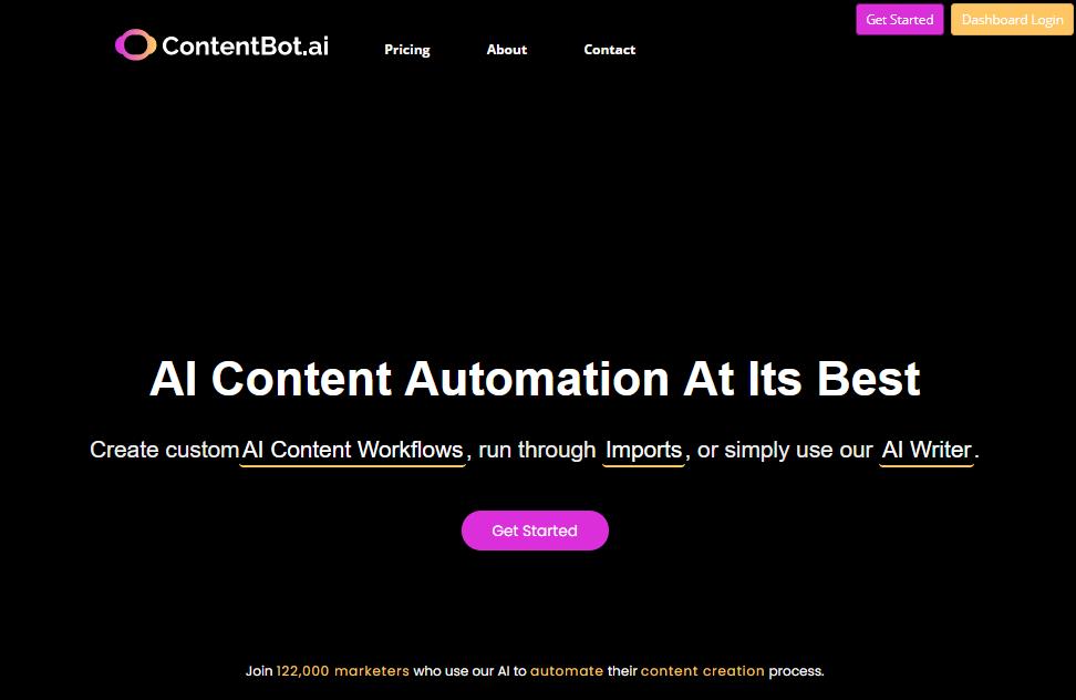 Contentbot review